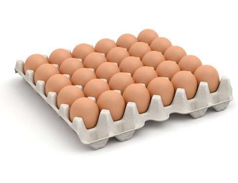 Desi Egg Tray - 30 Eggs